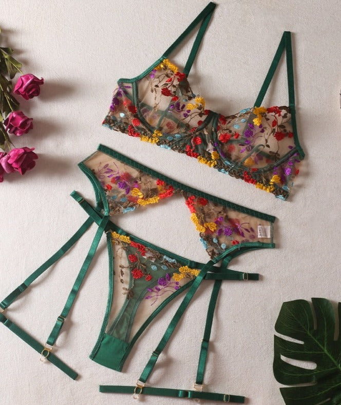 Completo Intimo Sostegno-Leggero