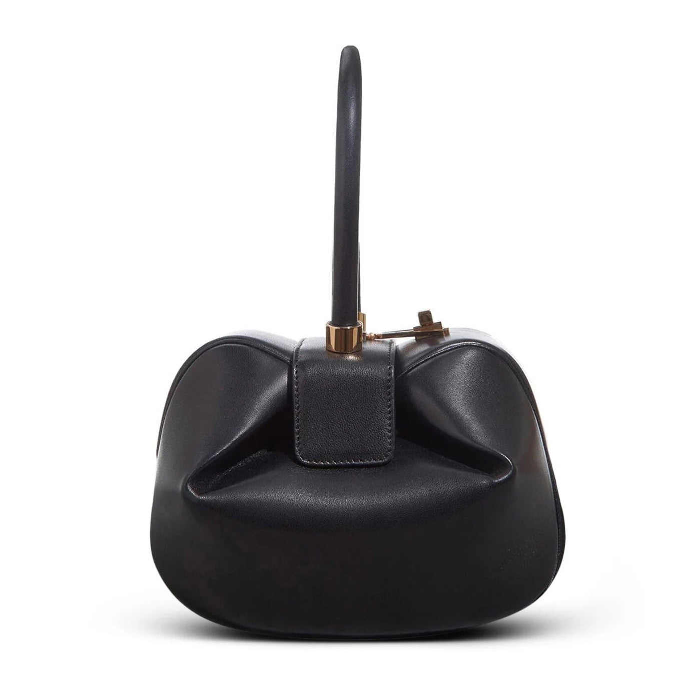 Borsa Capiente In Pelle