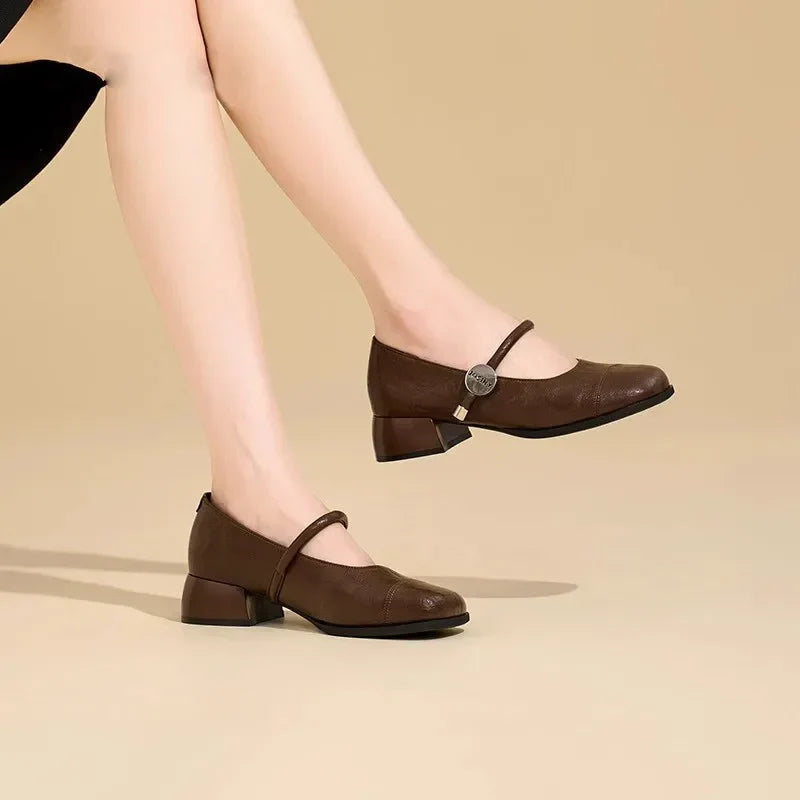 Comfort-Elegance French Sandals