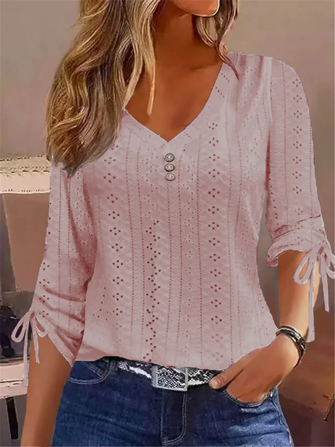Blusa Rinfrescante