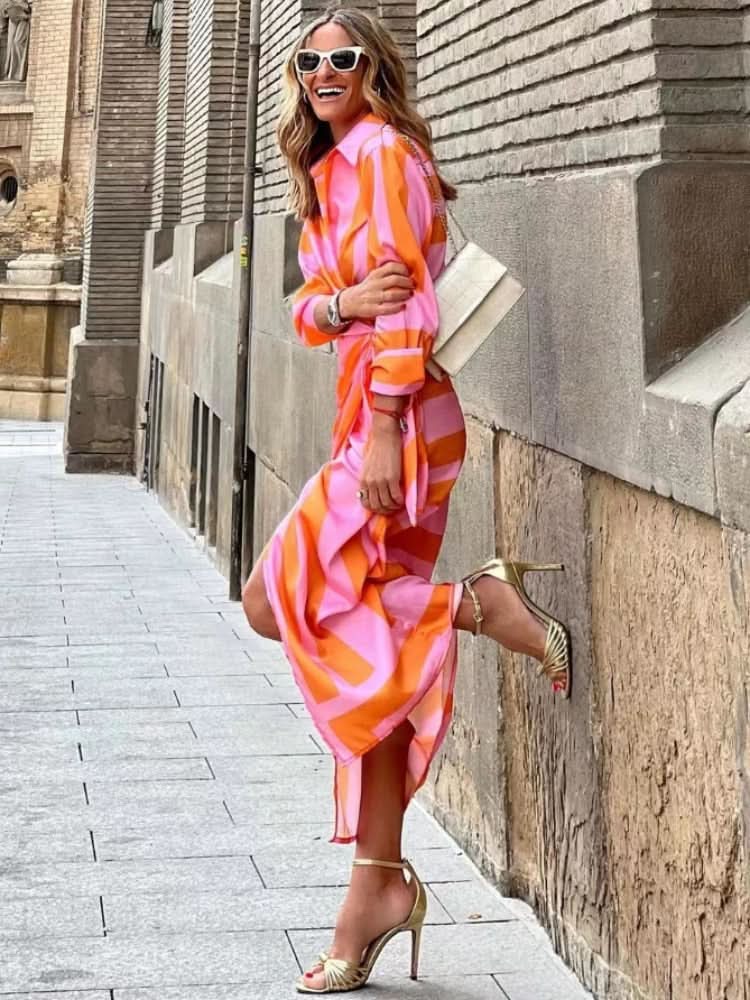 Wrap Dress: Celebrate Your Curves