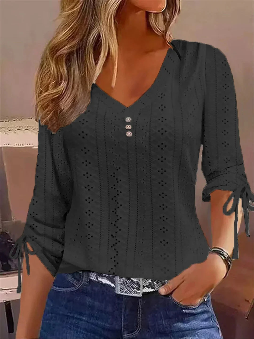 Blusa Rinfrescante