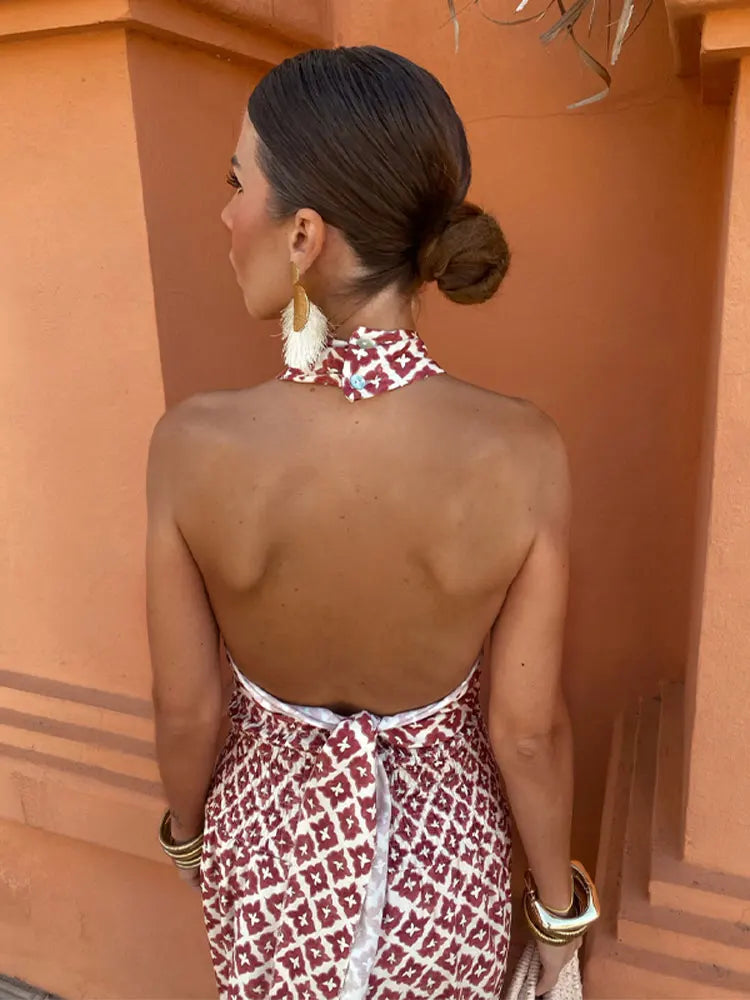 Eleganza Off-Shoulder Abito