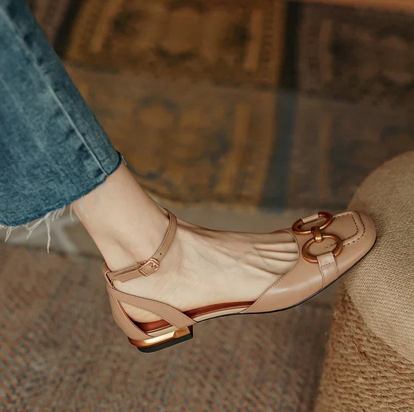 Sandali Comfort-Ortopedico Eleganti