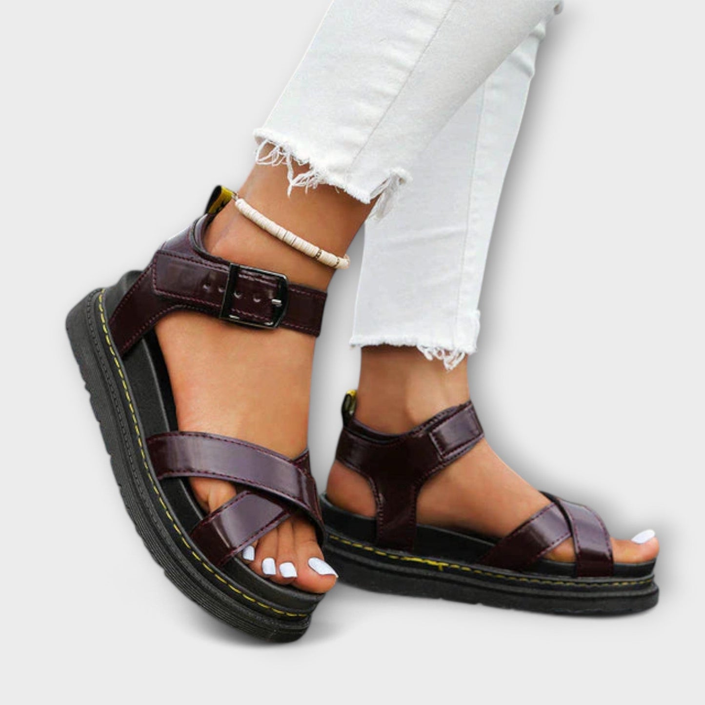 Sandali Comfort-Ortopedico Eleganti