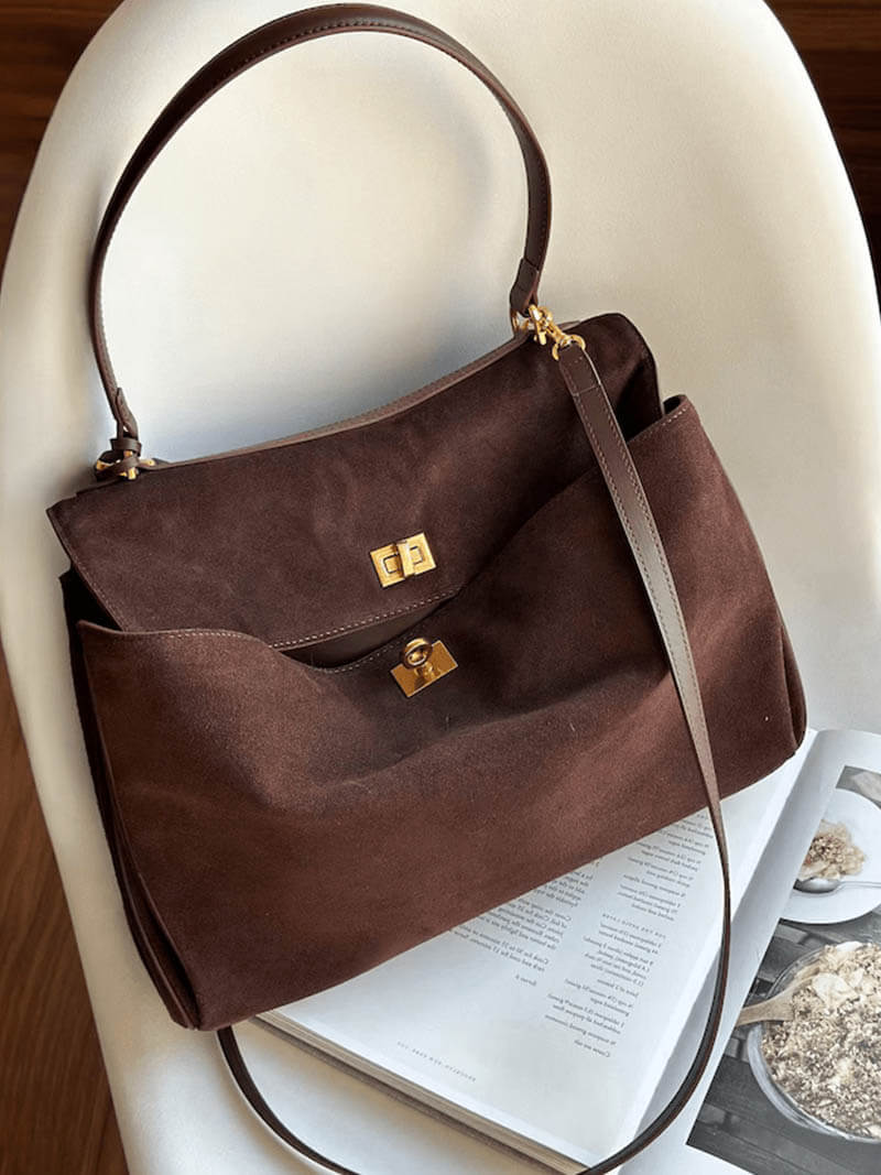 Borsa Tracolla Eco-Chic