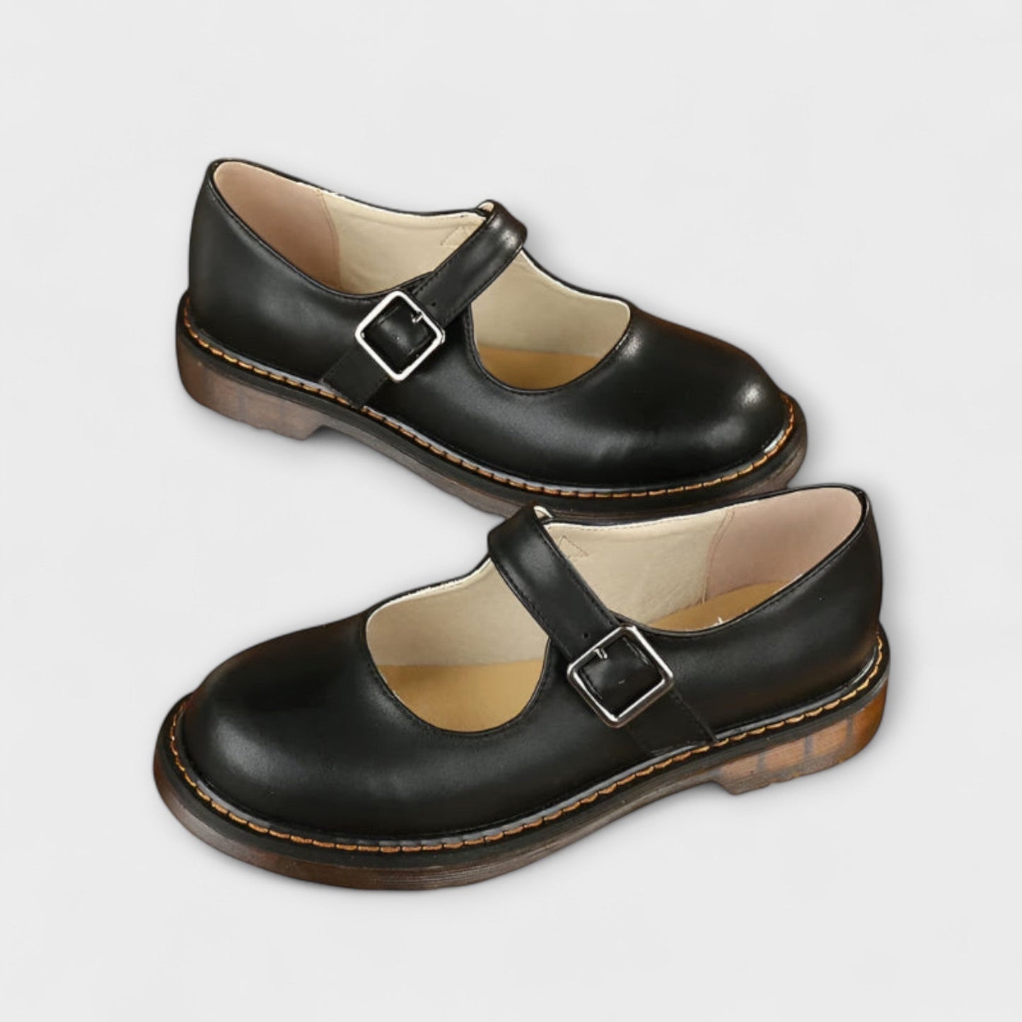 Scarpe-Toscane Comfort-Elegante