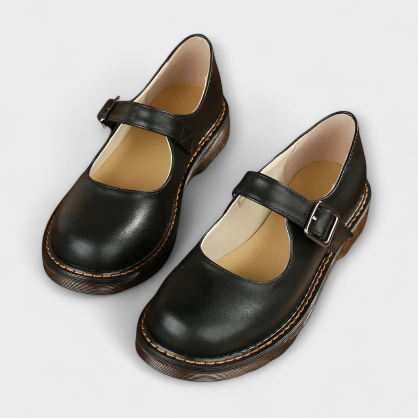 Scarpe-Toscane Comfort-Elegante
