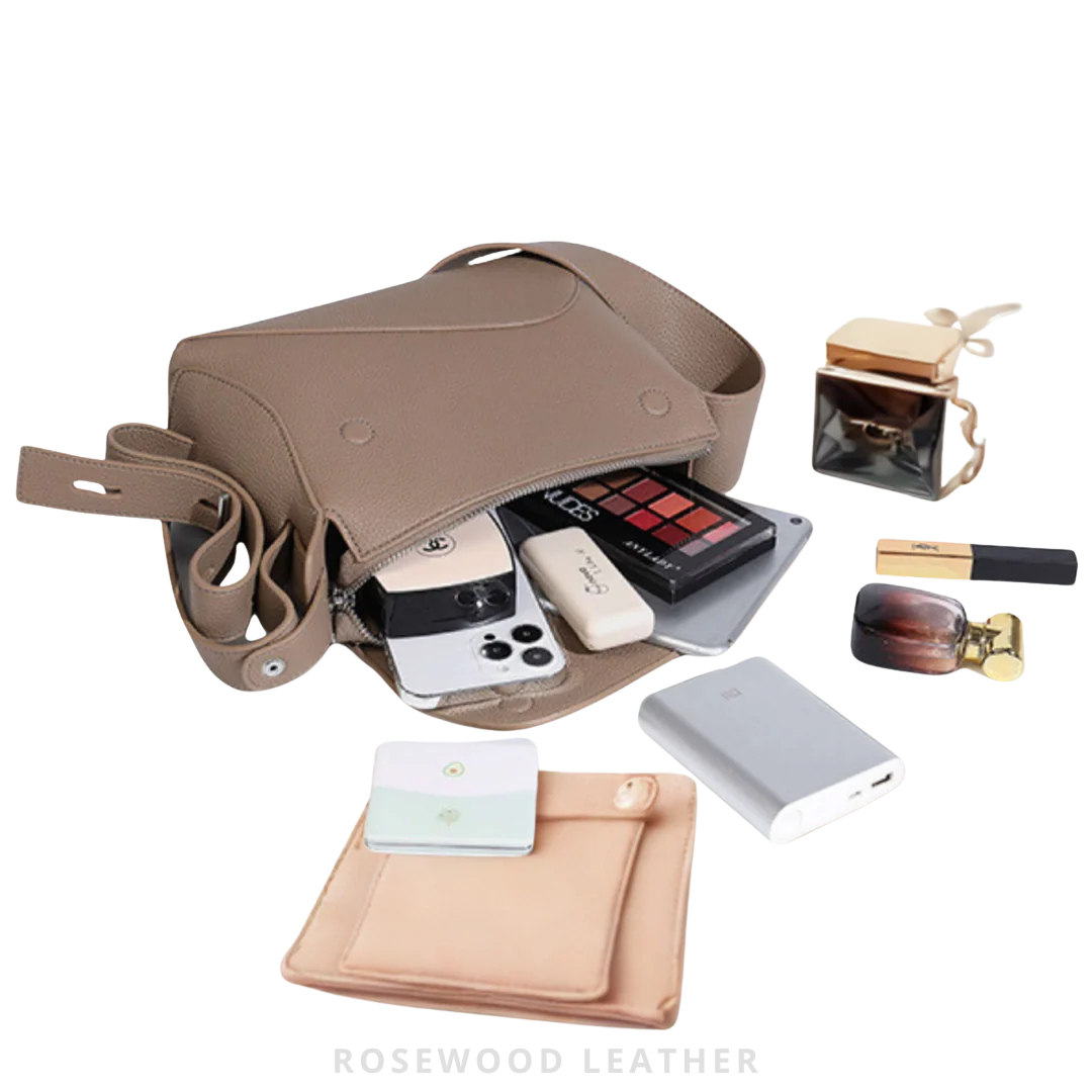 Borsa Tracolla Scolpente