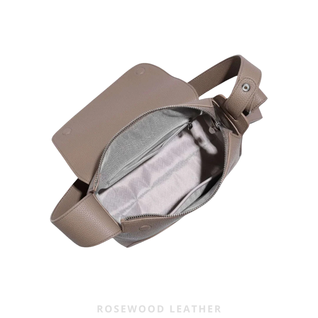 Borsa Tracolla Scolpente