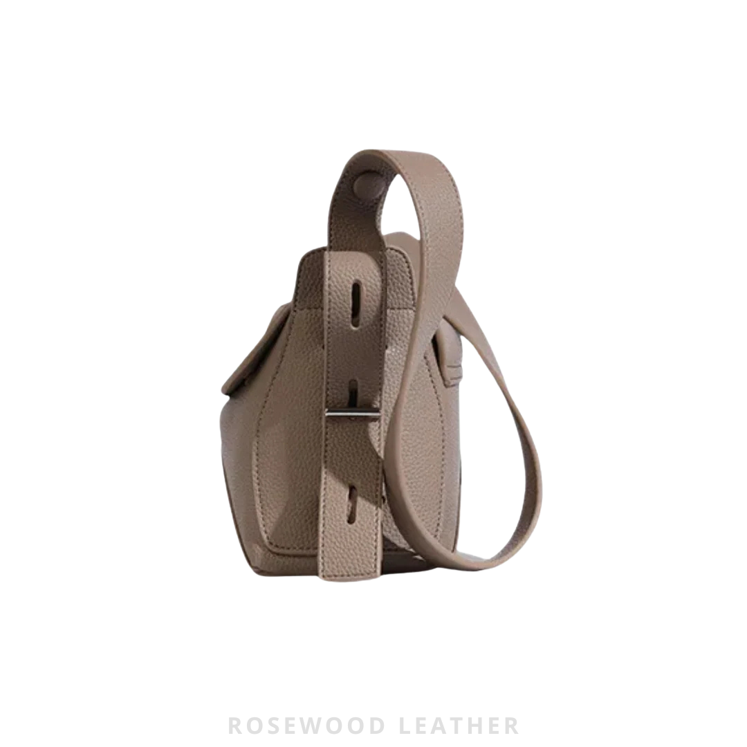 Borsa Tracolla Scolpente