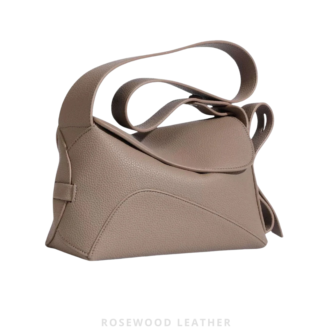 Borsa Tracolla Scolpente