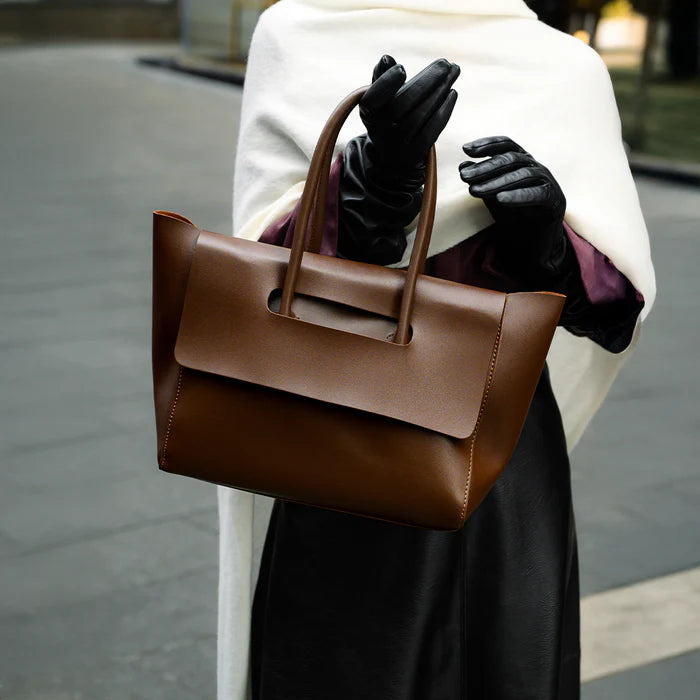 Borsa Tote Maxi-Capiente