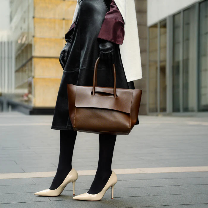 Borsa Tote Maxi-Capiente
