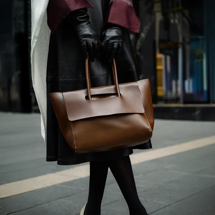 Borsa Tote Maxi-Capiente