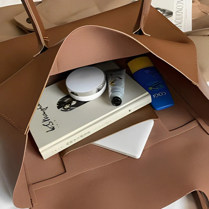 Borsa Tote Maxi-Capiente