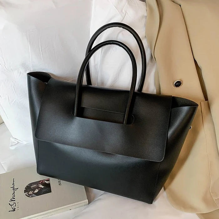 Borsa Tote Maxi-Capiente