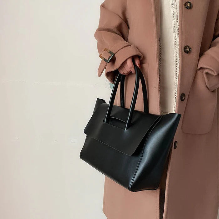 Borsa Tote Maxi-Capiente