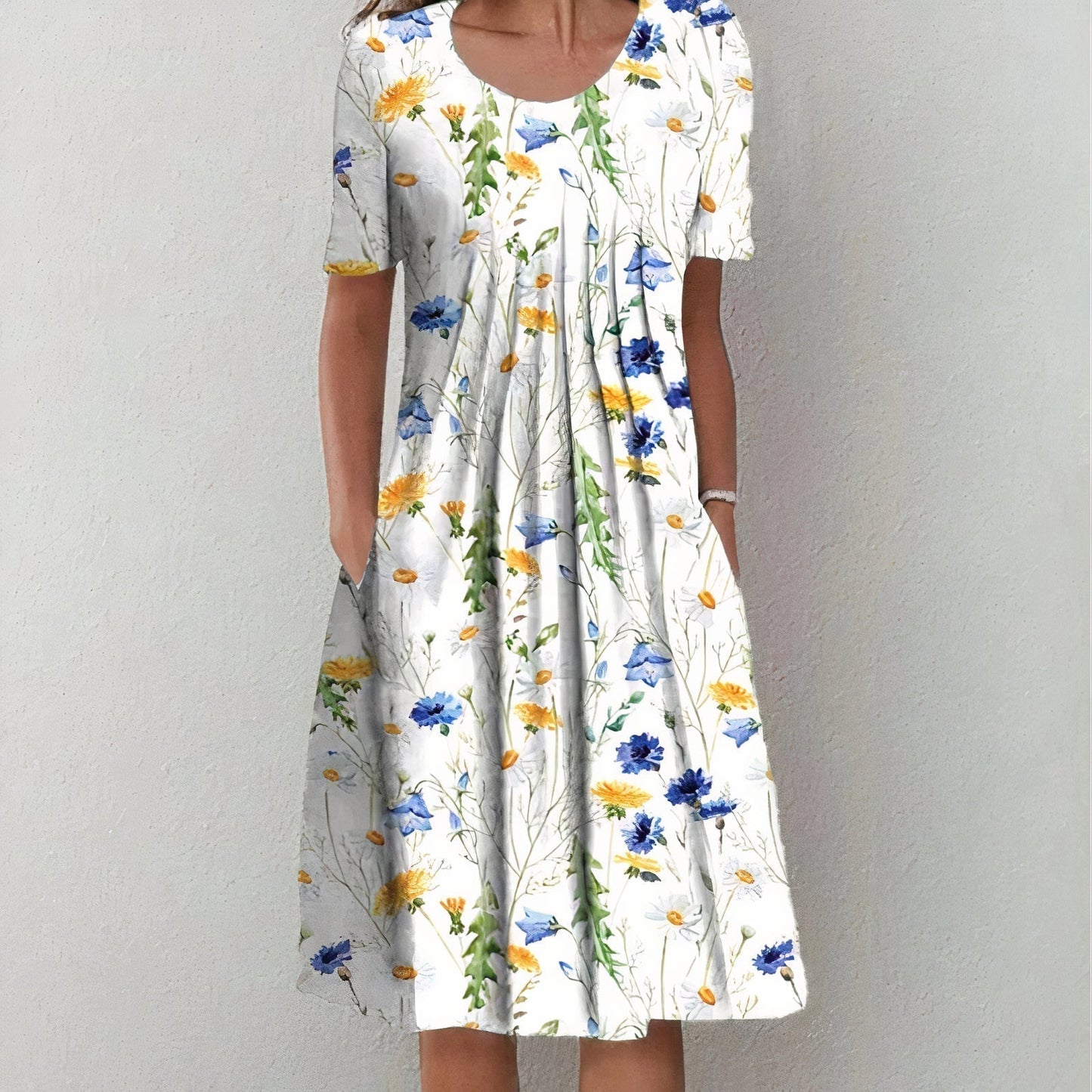 Eleganza Fiorita: Comfort e Stile