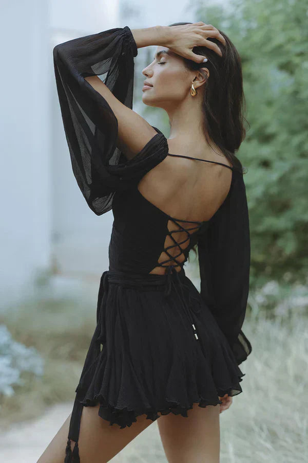 Abito Elegante Femminile