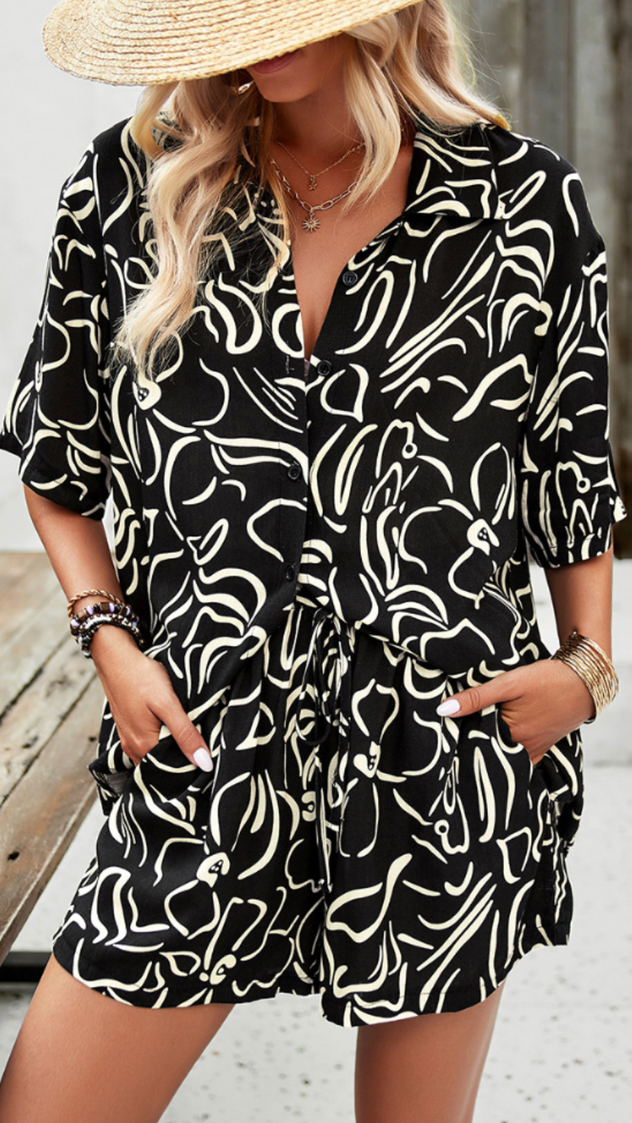 Chic Breeze Summer Set