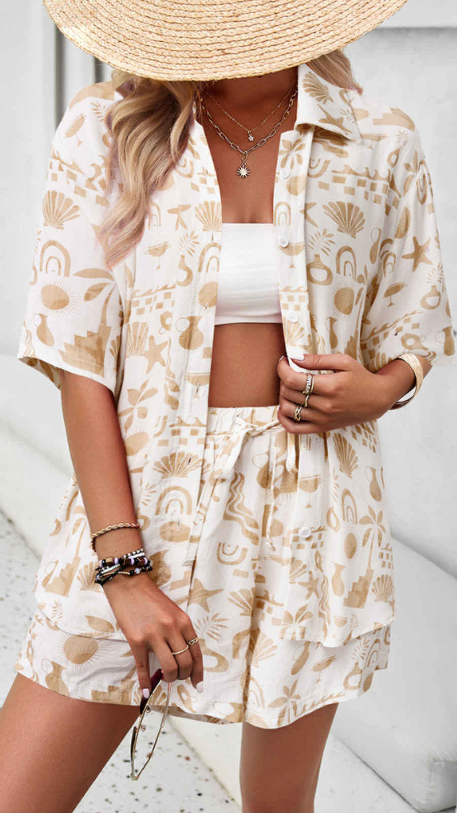 Chic Breeze Summer Set