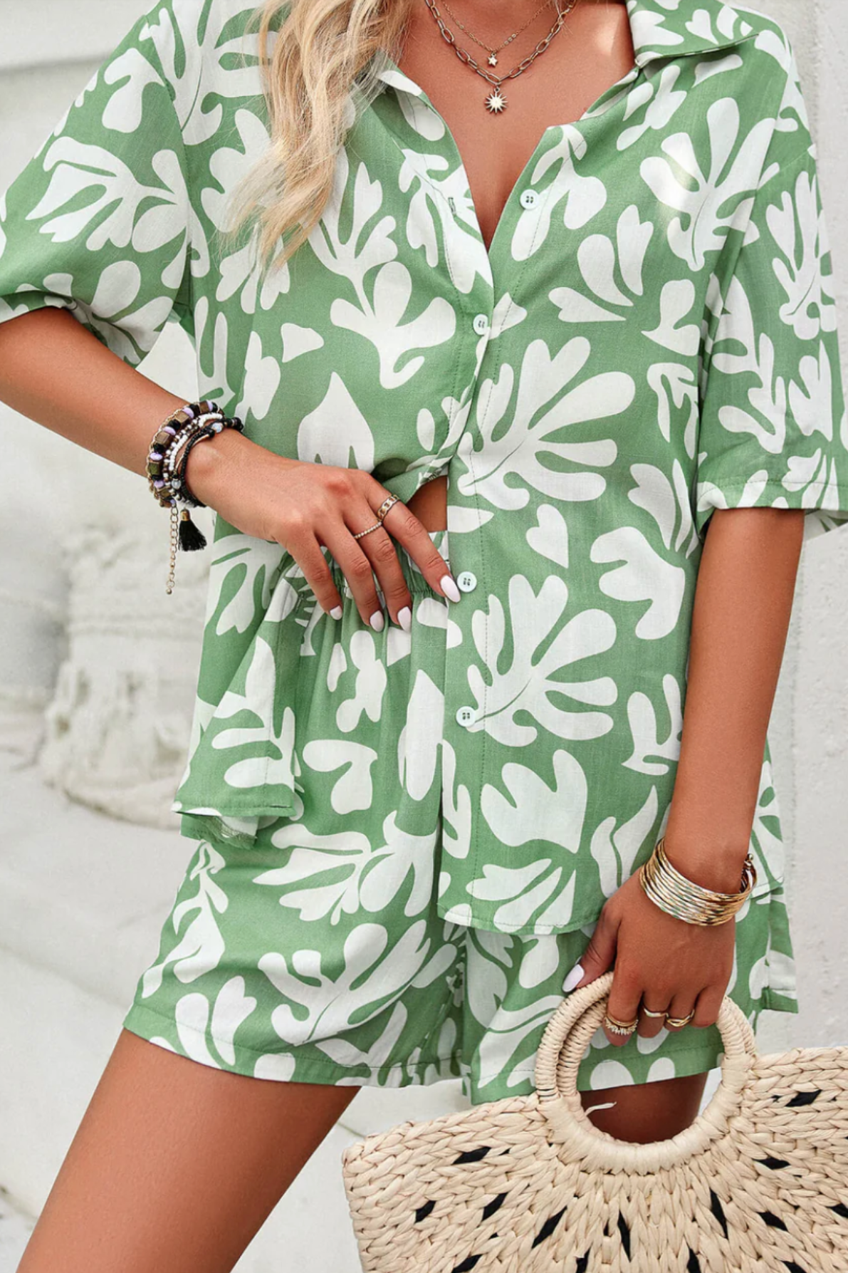 Chic Breeze Summer Set