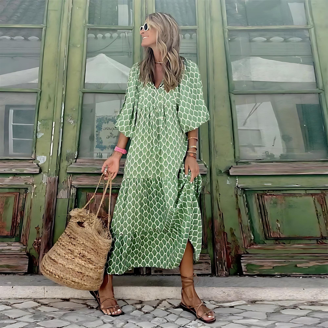Timeless Day-to-Night Elegance Dress