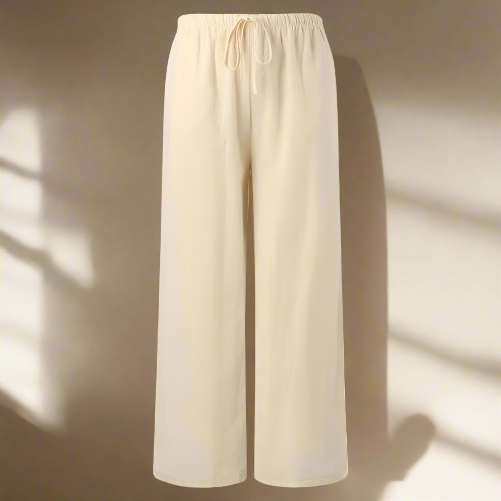 Pantaloni Lino Leggeri