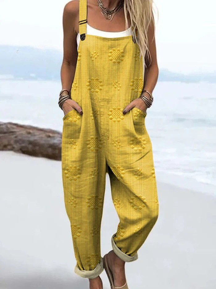 Jumpsuit Elegante e Confortevole