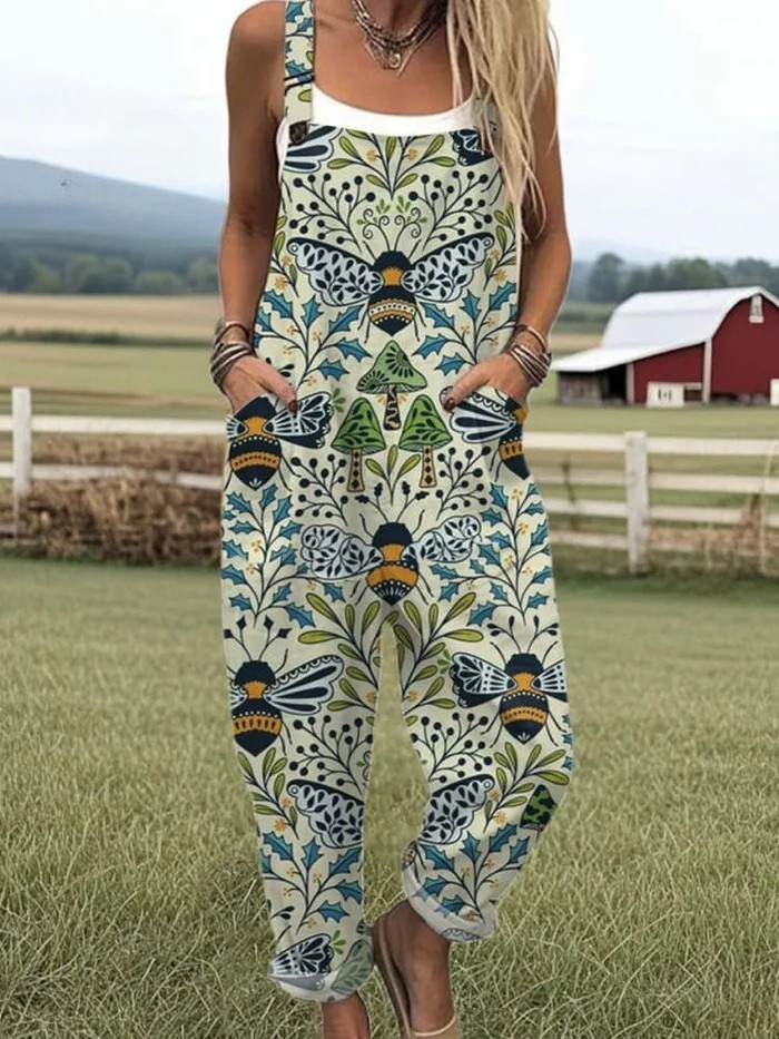 Jumpsuit Comfort-Regolabile