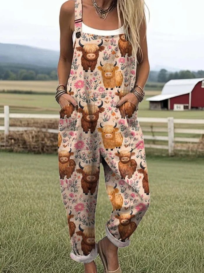 Jumpsuit Comfort-Regolabile