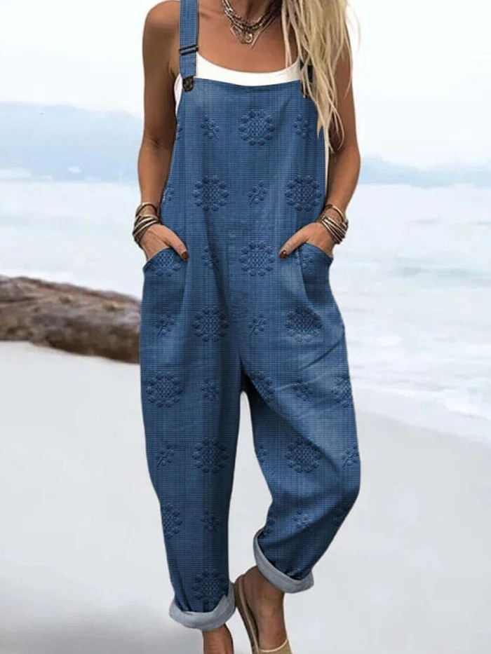 Jumpsuit Elegante e Confortevole