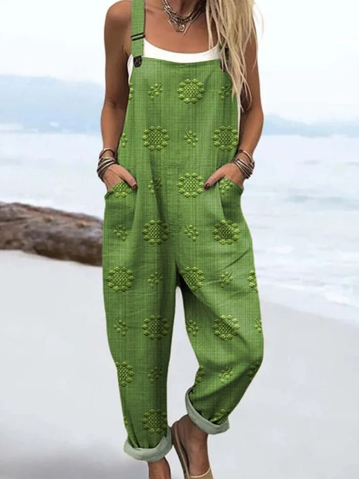 Jumpsuit Elegante e Confortevole