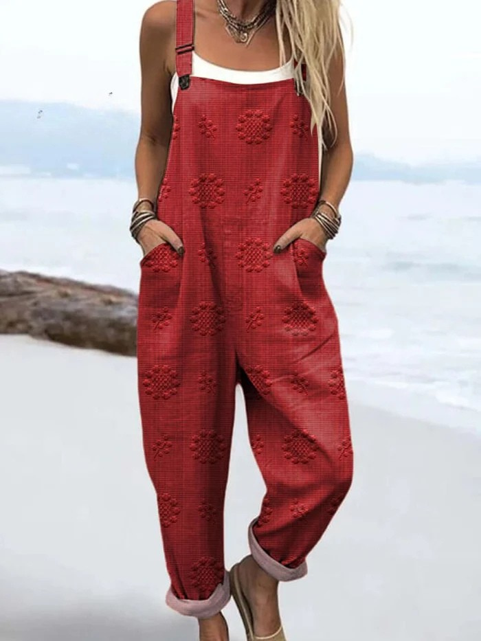 Jumpsuit Elegante e Confortevole