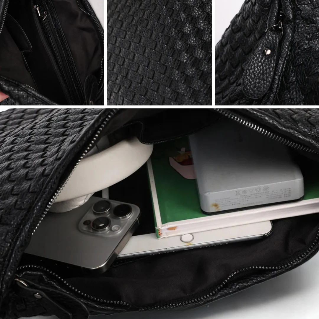 Borsa Tote Capiente