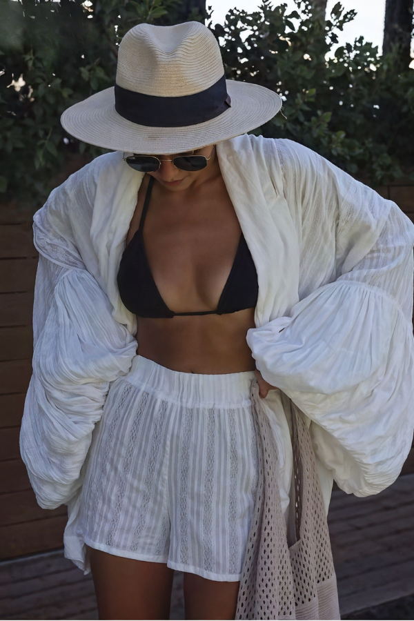 Elegant-Cool Beach Set