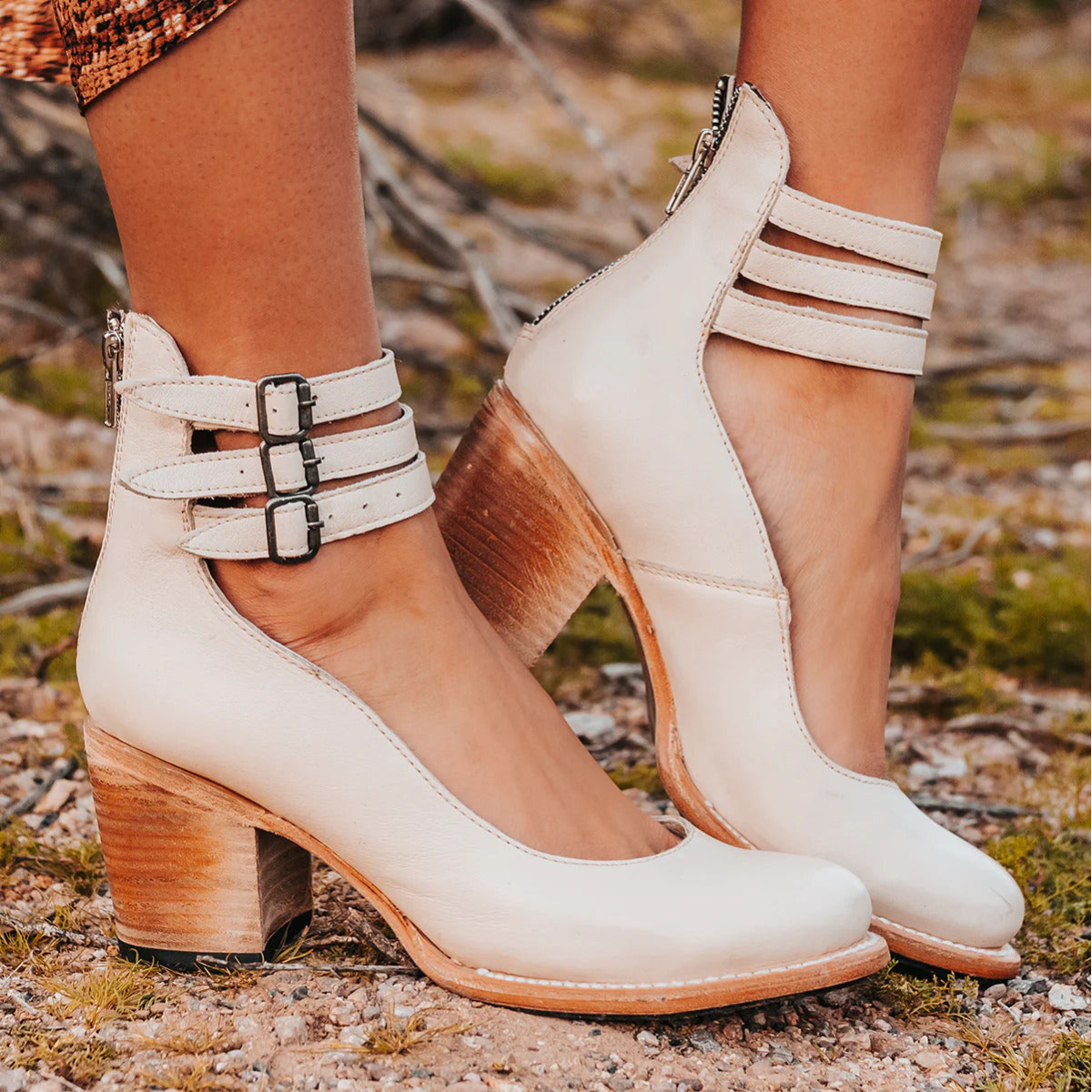 Eleganza Vintage Sandals