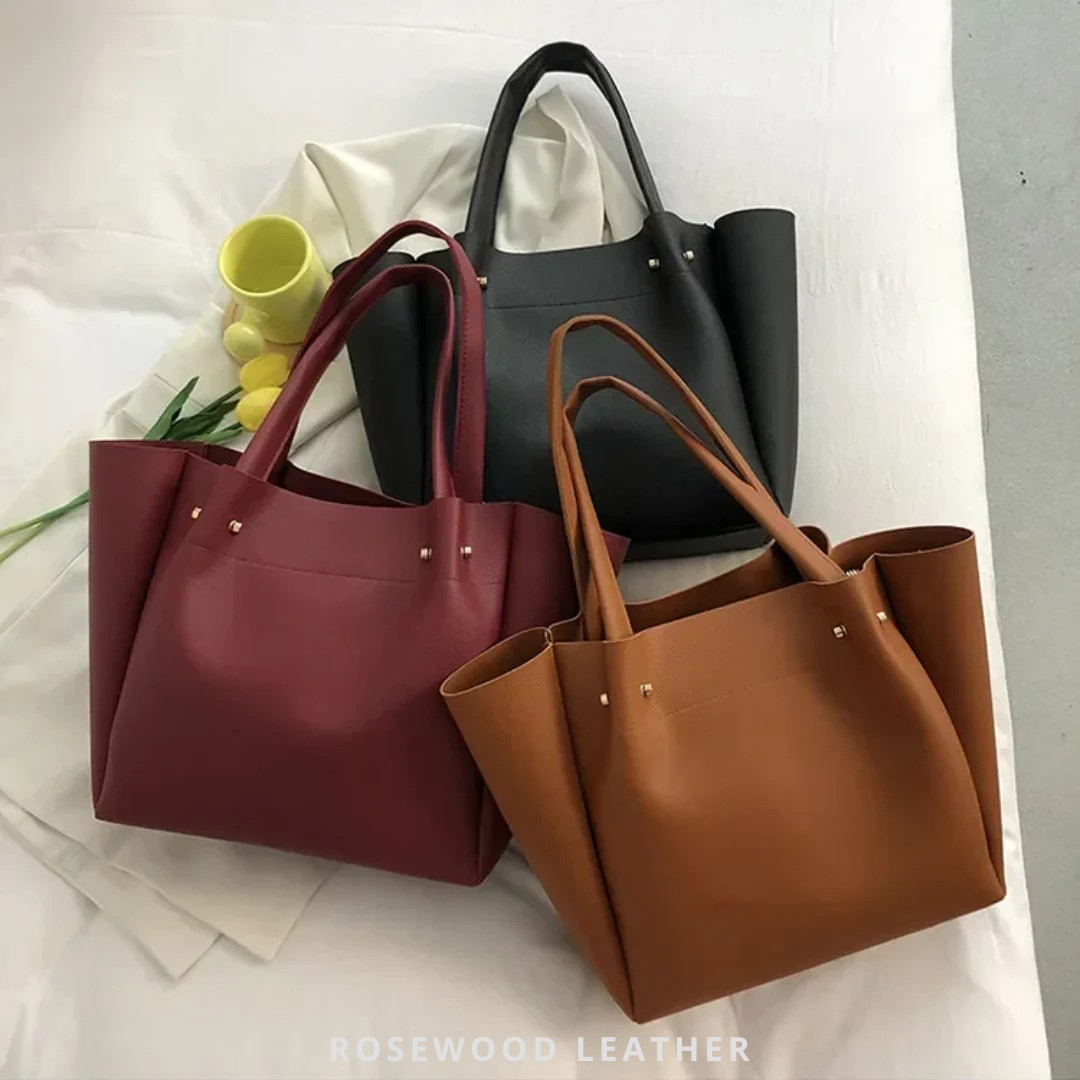 Borsa Tote Capiente