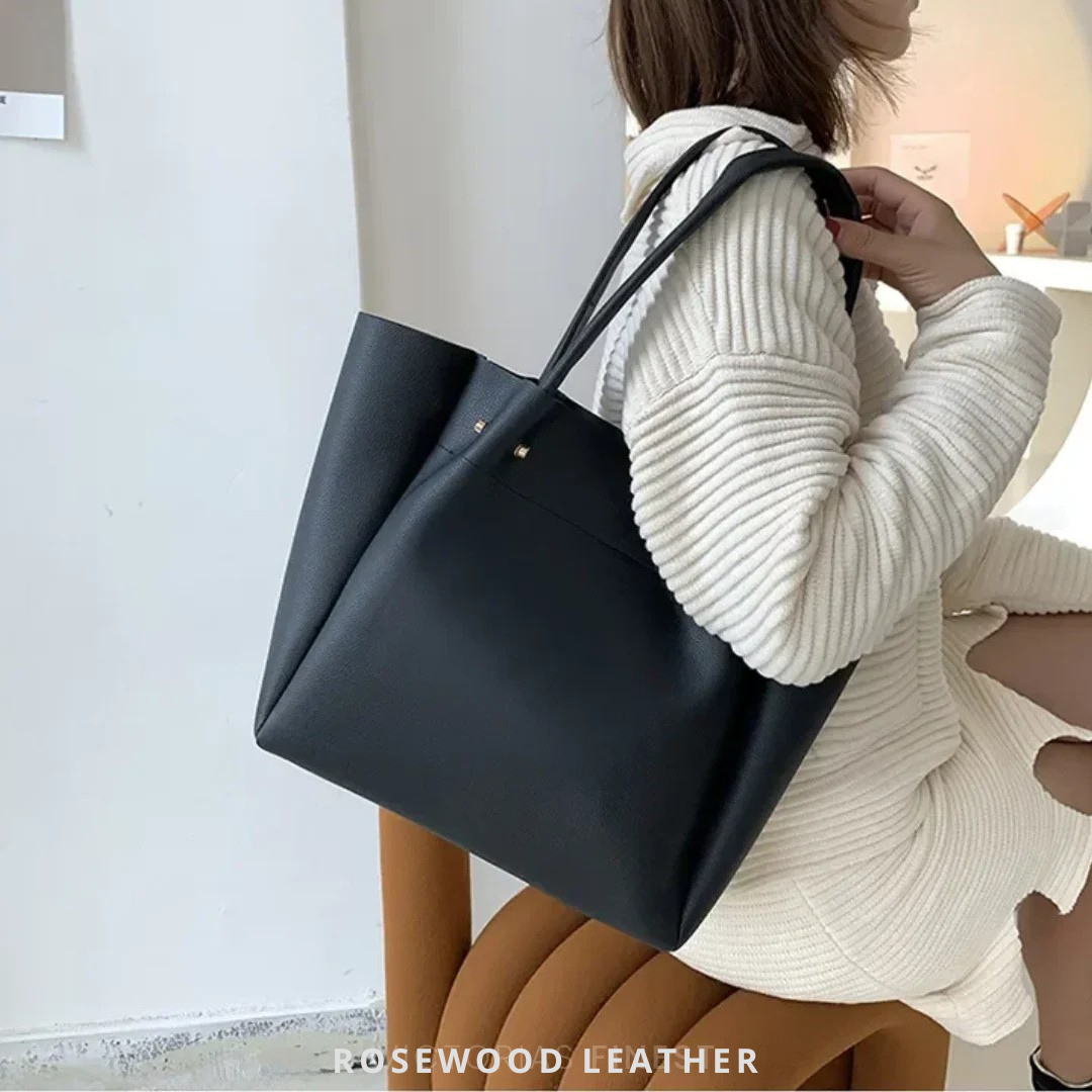 Borsa Tote Capiente