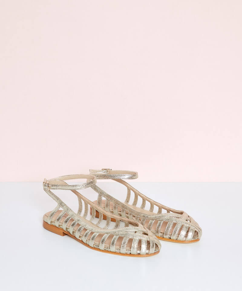 Ballerine Intreccio Elegante