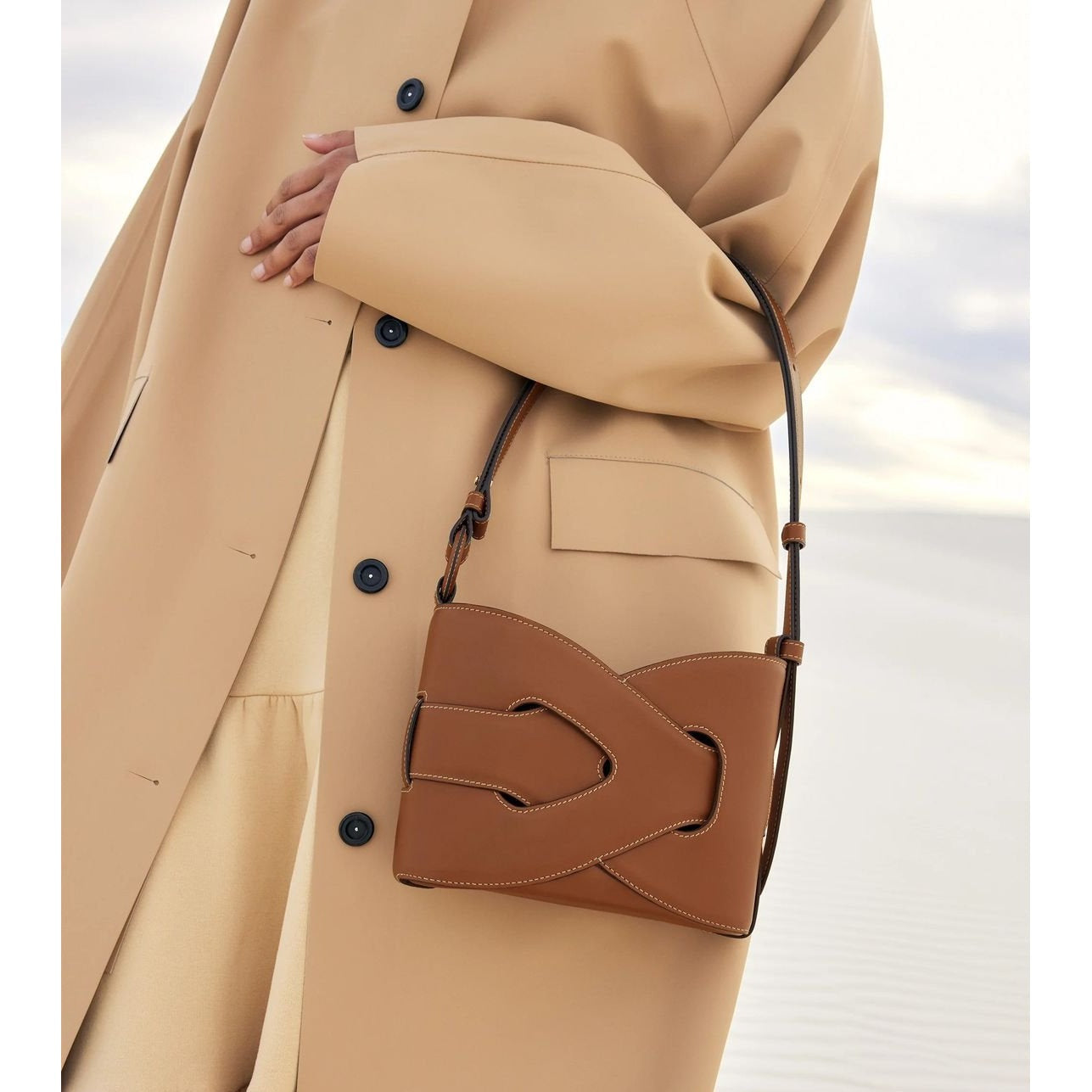 Borsa Capiente
