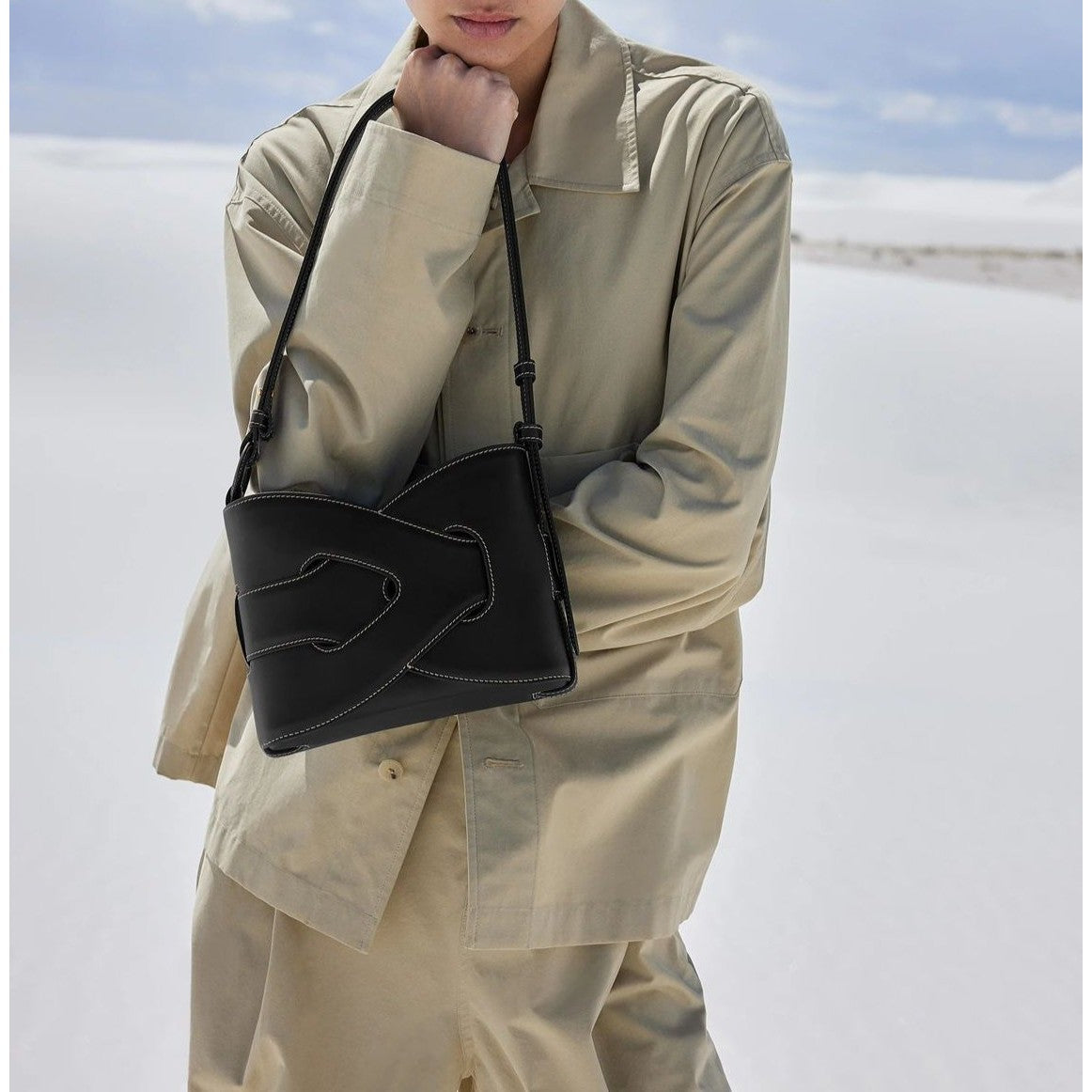 Borsa Capiente