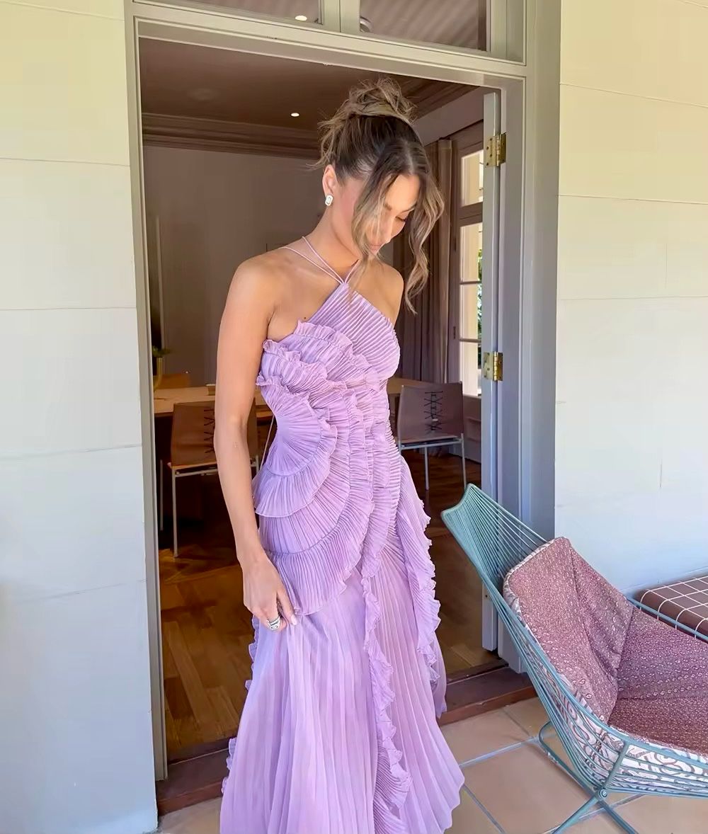 Eterea Eleganza nel Lilac