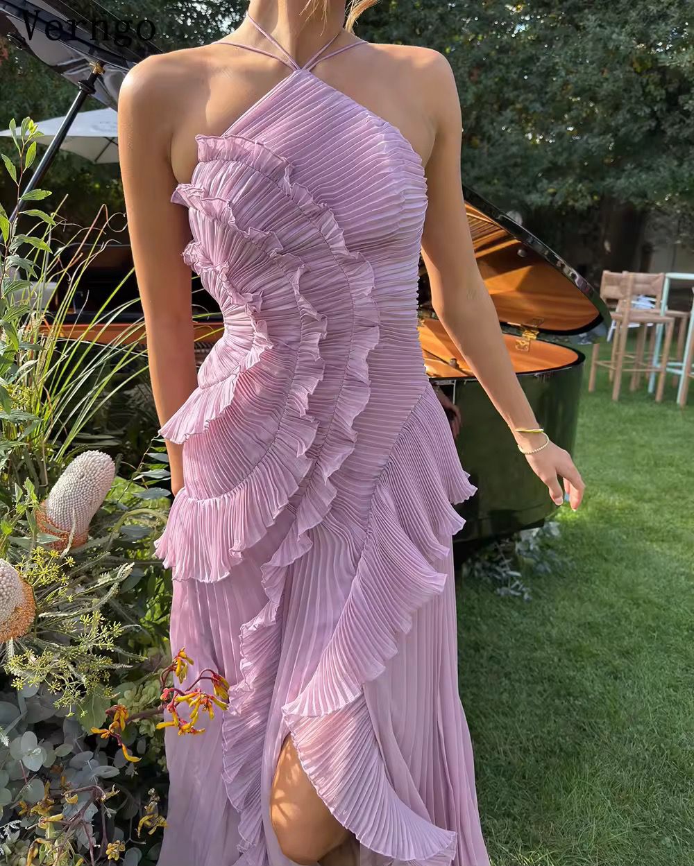 Eterea Eleganza nel Lilac