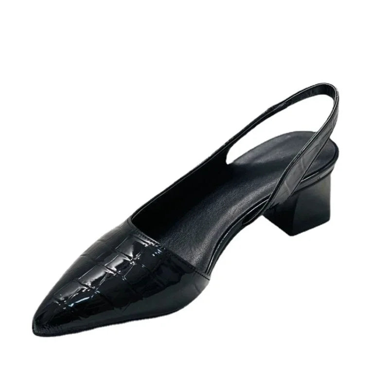 Pumps Eleganti Conforto-Orto
