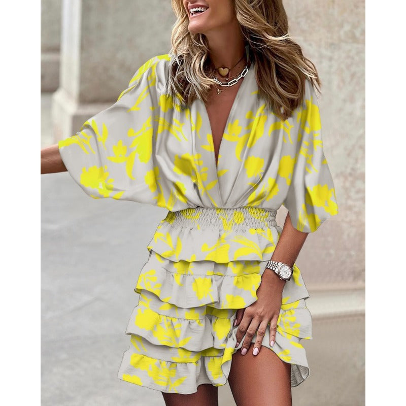 Effortless Summer Elegance Dress