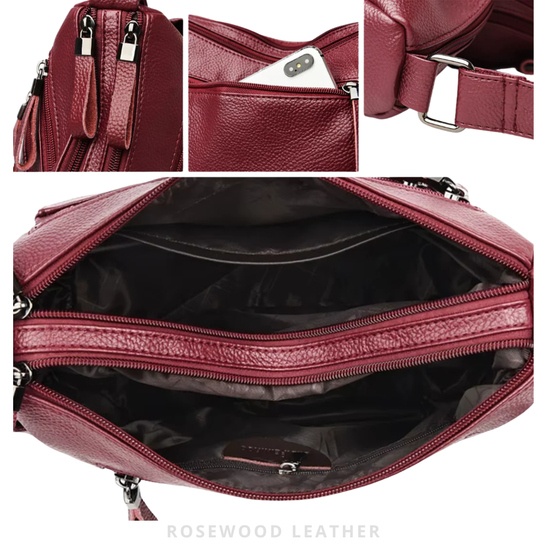 Borsa Tracolla Organizzata