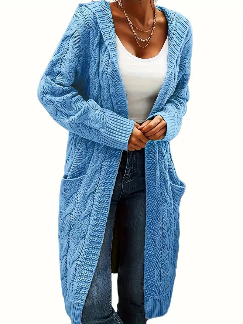 Cardigan Morbido-Caldo