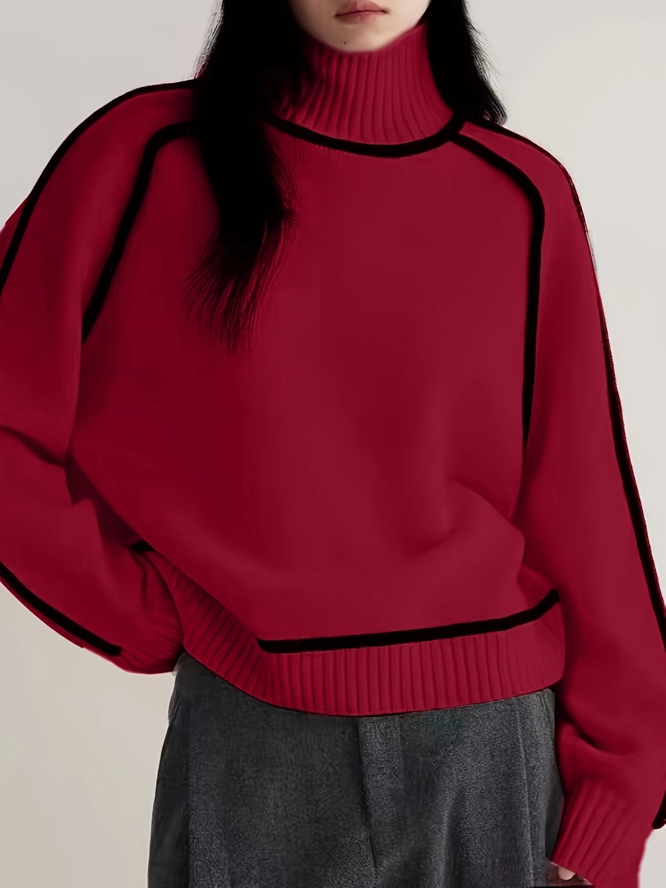 Maglione Linea-Snellente